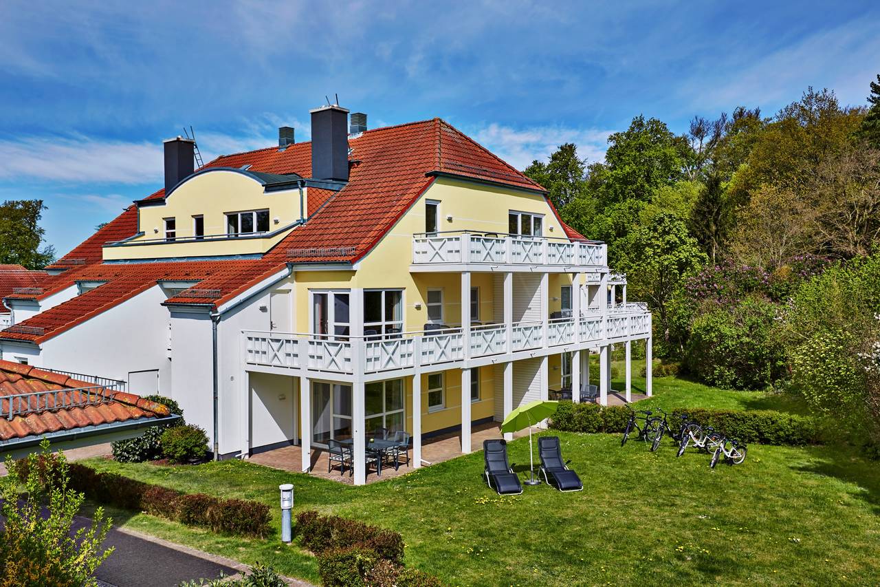 Twój urlop na słonecznej wyspie Uznam - H+ Hotel Ferienpark Usedom - Oficjalna strona internetowa