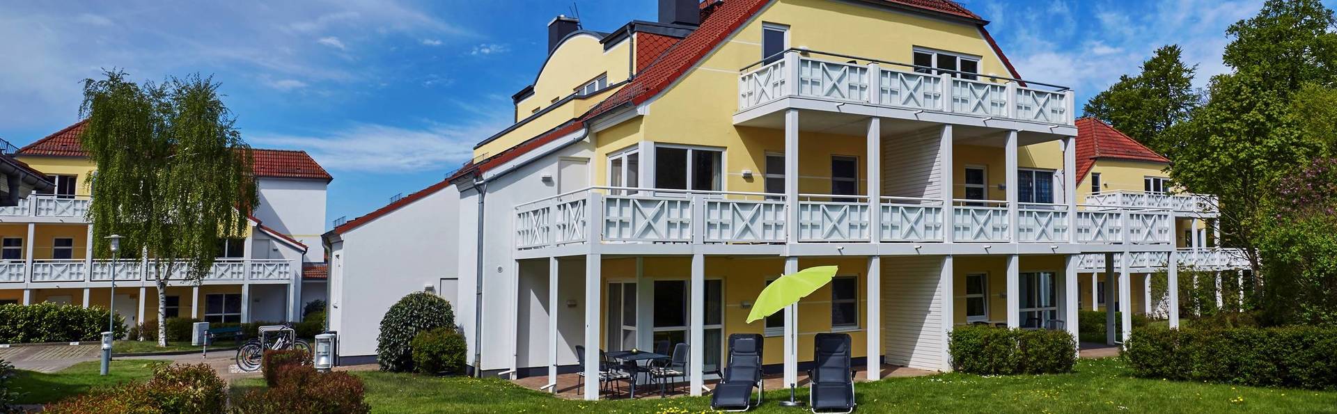 Welcome to the sunny island - H+ Hotel Ferienpark Usedom